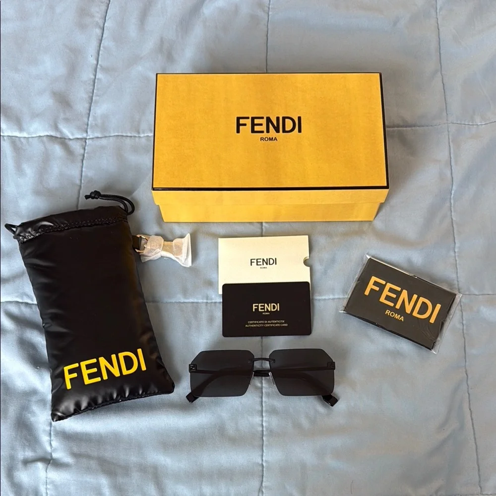 Fendi Sky Sunglasses